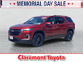 2023 Chevrolet Traverse LT