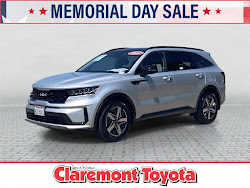 2022 Kia Sorento S