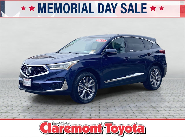 2021 Acura RDX Technology Package