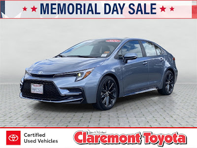 2024 Toyota Corolla