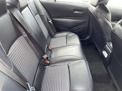 2024 Toyota Corolla XSE