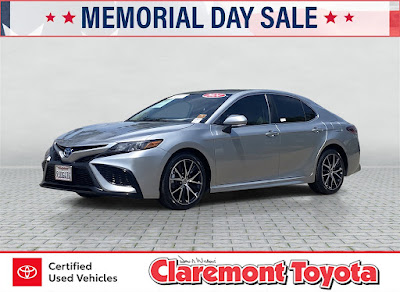 2024 Toyota Camry Hybrid