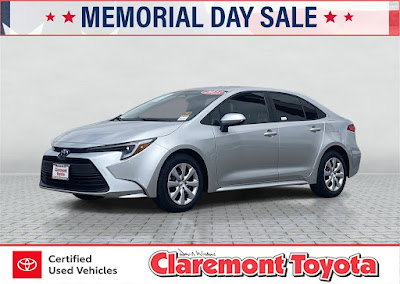 2025 Toyota Corolla Hybrid