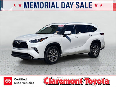 2023 Toyota Highlander