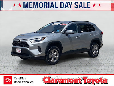 2023 Toyota RAV4