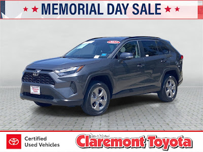 2023 Toyota RAV4