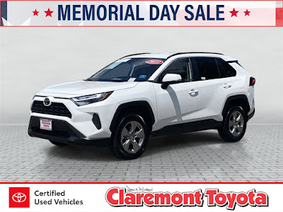 2023 Toyota RAV4