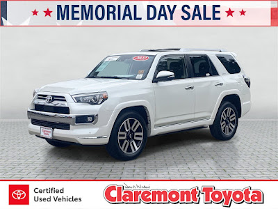 2022 Toyota 4Runner