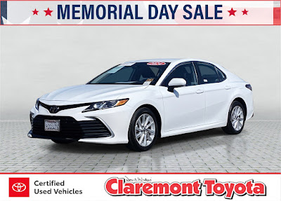 2024 Toyota Camry