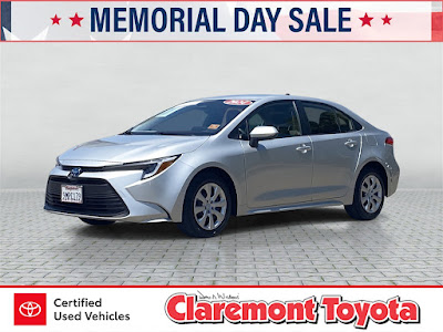 2024 Toyota Corolla Hybrid