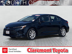2024 Toyota Corolla Hybrid LE