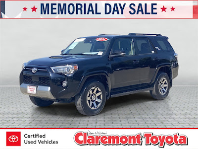2024 Toyota 4Runner