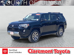 2024 Toyota 4Runner TRD Off-Road Premium