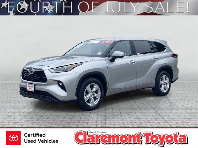 2023 Toyota Highlander LE