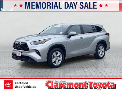 2023 Toyota Highlander