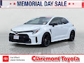 2023 Toyota GR Corolla Core