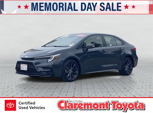 2024 Toyota Corolla SE