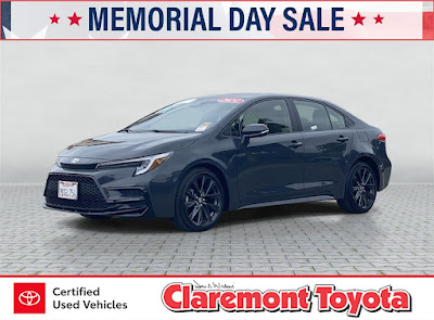2024 Toyota Corolla