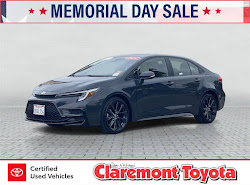 2024 Toyota Corolla SE