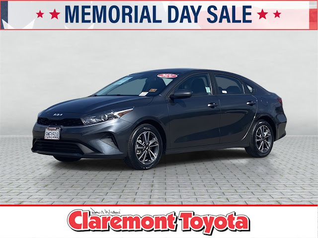 2024 Kia Forte LXS