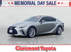 2023 Lexus IS 300