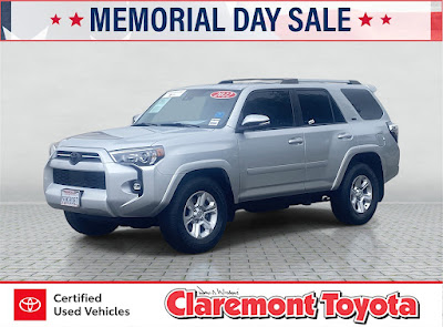 2022 Toyota 4Runner