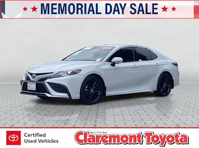 2022 Toyota Camry Hybrid
