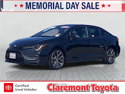 2020 Toyota Corolla SE