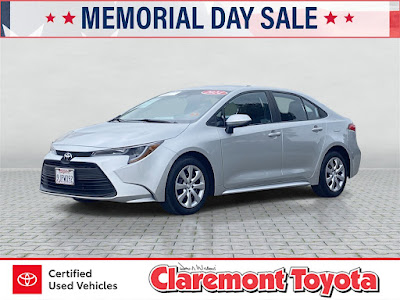 2024 Toyota Corolla