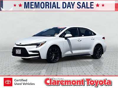 2024 Toyota Corolla