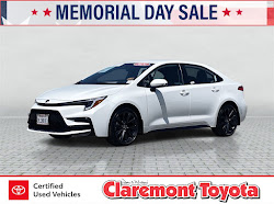 2024 Toyota Corolla SE