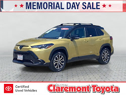 2023 Toyota Corolla Cross Hybrid SE