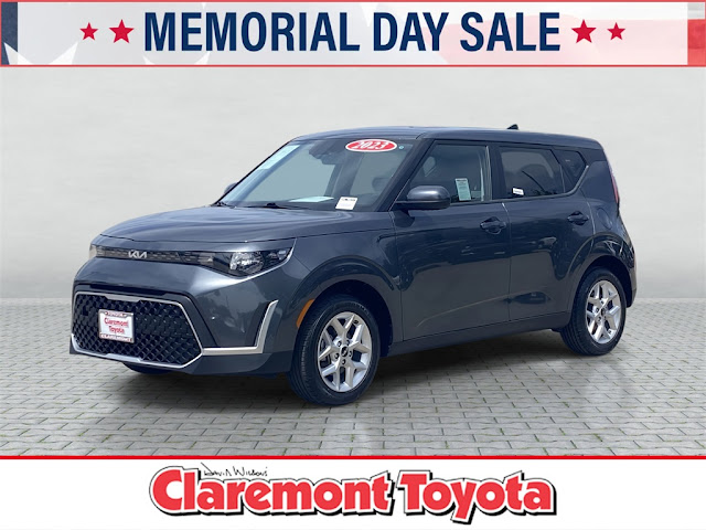 2023 Kia Soul LX