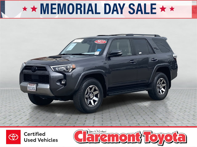 2023 Toyota 4Runner TRD Off-Road Premium