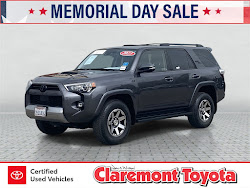 2023 Toyota 4Runner TRD Off-Road Premium