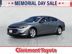 2023 Chevrolet Malibu LS