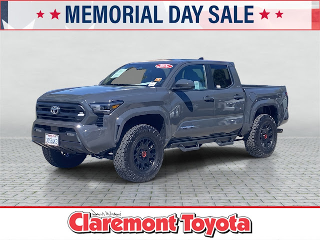 2024 Toyota Tacoma SR5