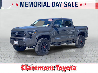 2024 Toyota Tacoma