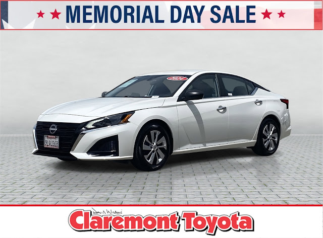 2024 Nissan Altima 2.5 S