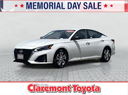 2024 Nissan Altima 2.5 S