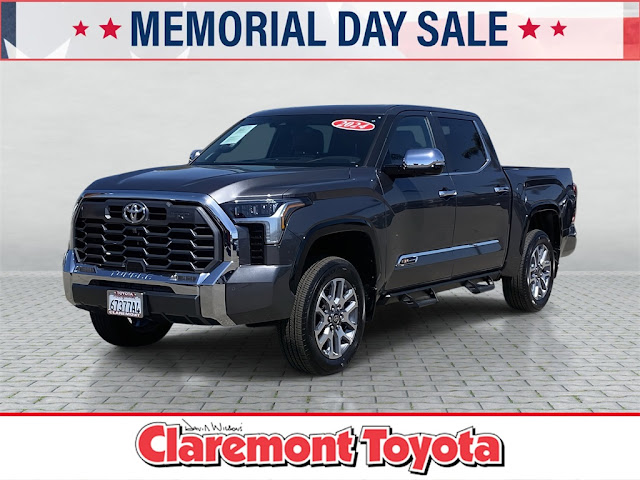 2024 Toyota Tundra 1794