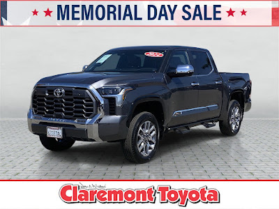 2024 Toyota Tundra