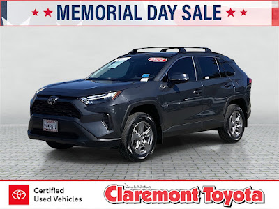 2024 Toyota RAV4
