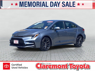2024 Toyota Corolla