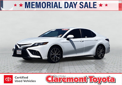 2024 Toyota Camry