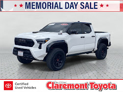 2024 Toyota Tacoma Hybrid TRD Pro
