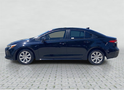 2024 Toyota Corolla Hybrid