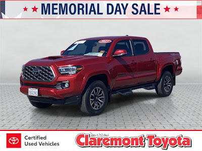 2023 Toyota Tacoma