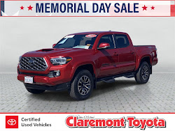 2023 Toyota Tacoma TRD Sport