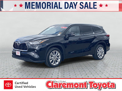 2023 Toyota Highlander